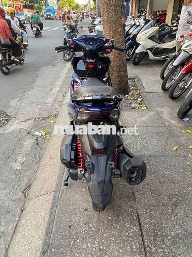 Honda Air Blade 4val 2023 Xanh Đã sử dụng