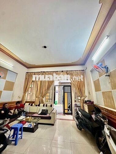 Nhà chính chủ Tân Chánh Hiệp - Q12. 5x12 - 3 Tầng.