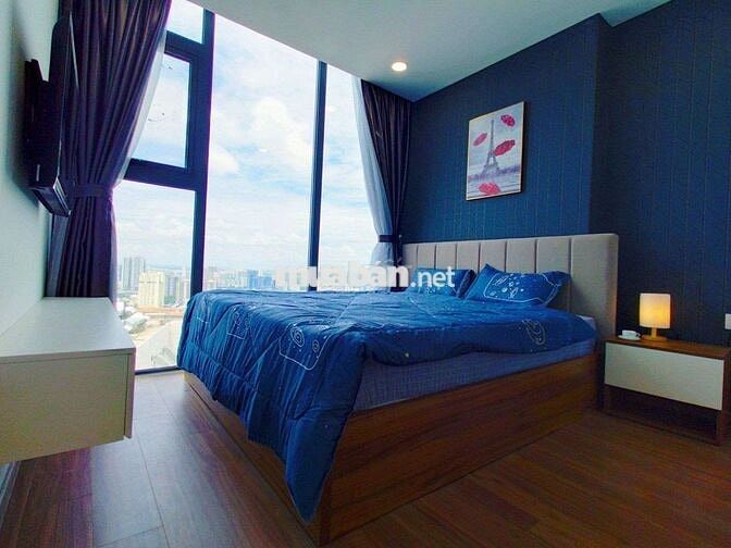 CHO THUÊ PENTHOUSE CHUNG CƯ VẠN ĐÔ Q4 - 3PN 3WC - 136M2 GIÁ 20TR 