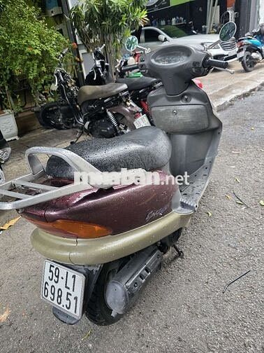 Honda Spacy đk 2003. số Sài Gòn. chính chủ 