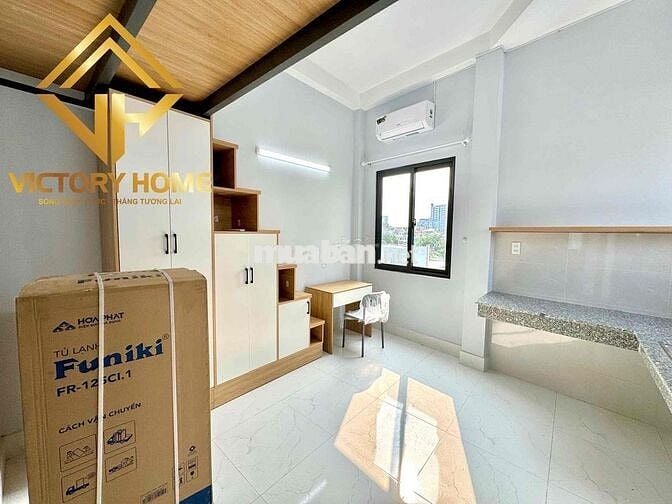 DUPLEX NGAY ĐẠI HỌC HUTECH/GTVT - THANG MÁY - MỚI KHAI TRƯƠNG