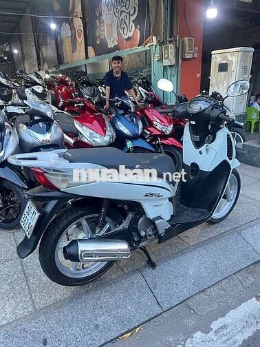Honda SH ý 150 2007 Trắng