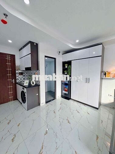CĂN HỘ MINI ĐẸP GIÁ RẺ BAN CÔNG THOÁNG NỘI THẤT CAO CẤP NGAY TRUNG TÂM