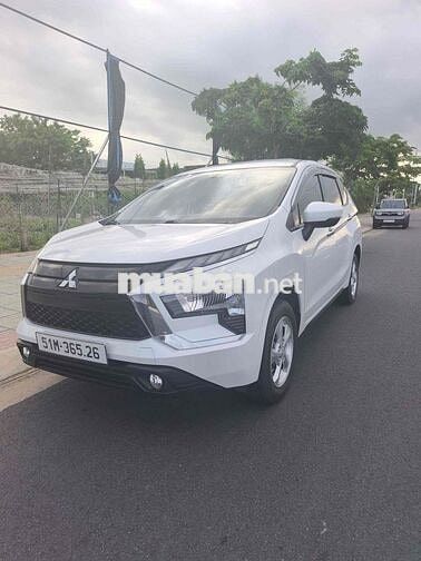 Mitsubishi Xpander Eco Trắng Số tự động