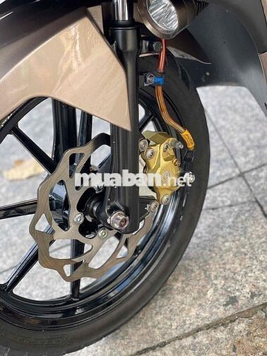 Honda AB mắt cú đồng TFT , full topping