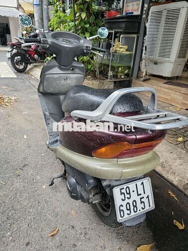 Honda Spacy đk 2003. số Sài Gòn. chính chủ 