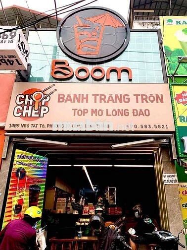 [BÌNH THẠNH] Chóp Chép tuyển 4 NỮ phụ bếp 8-12tr