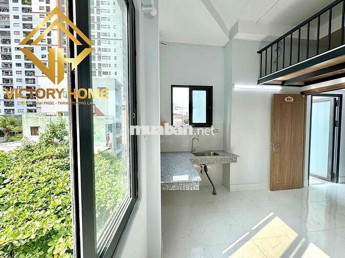 DUPLEX NGAY ĐẠI HỌC HUTECH/GTVT - THANG MÁY - MỚI KHAI TRƯƠNG
