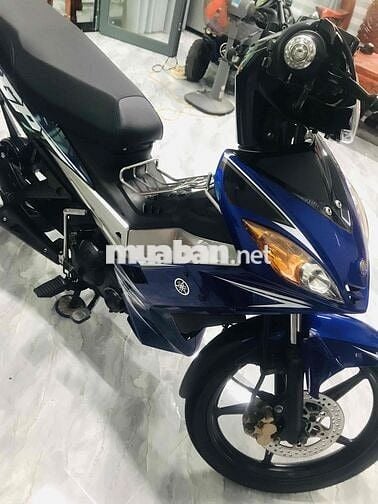 Yamaha Exciter 135 5P71 Xanh, bạc, đen