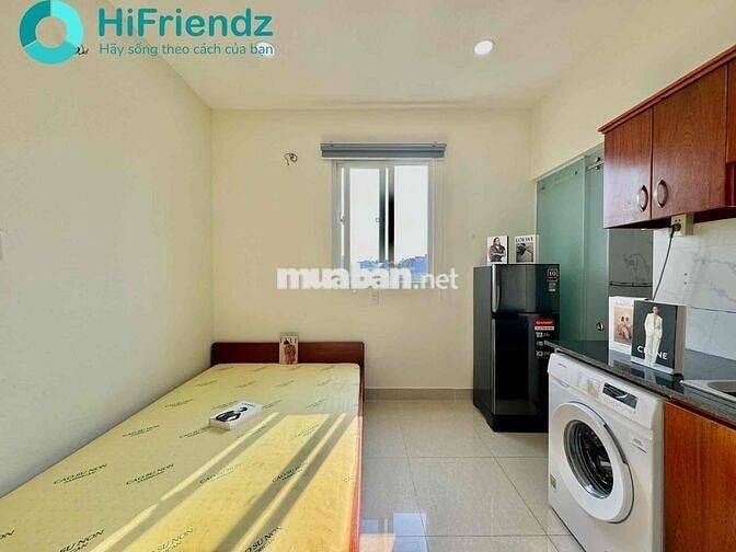 🎉CĂN HỘ CC MINI FULL NT | BẢO VỆ 24/7 | NGAY ĐẠI HỌC HOA SEN