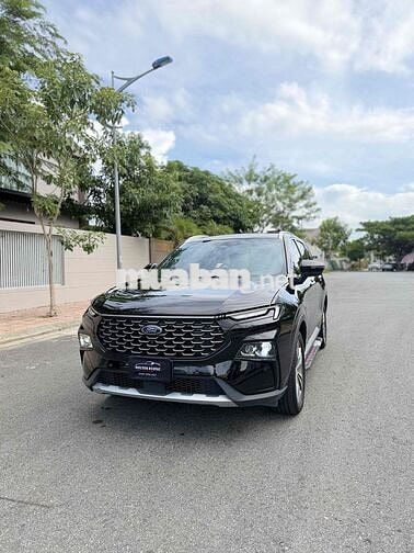 Ford Territory X 2023 Đen 45.000km