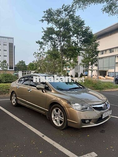 Honda Civic 2.0 2011 Chính chủ lên full đồ chơi