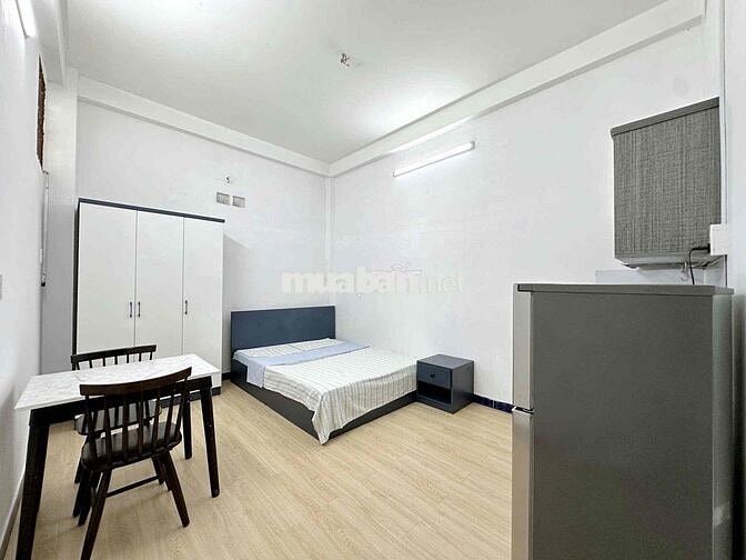 VỪA TRỐNG STUDIO Cửa SỔ  NGAY TRUNG TÂM Q10 - TRUNG TÂM CÁC TRƯỜNG ĐH