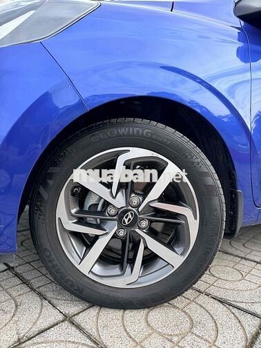 Hyundai Grand i10 1.2 AT 2023 Xanh 25.000 km