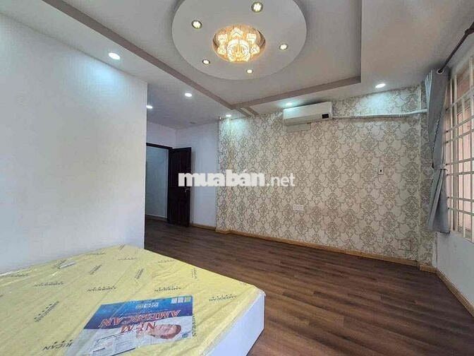 Cho thuê nhà mặt tiền Đặng Thuỳ Trâm. Diện tích 5x20m. Giá 40tr/tháng
