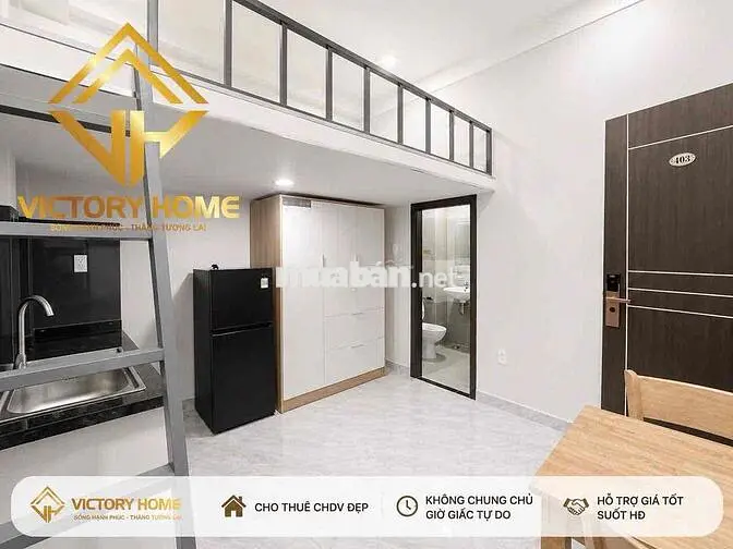 NGAY ĐẠI HỌC HUTECH - SÁT TRƯỜNG UTH | DUPLEX FULL NỘI THẤT✨