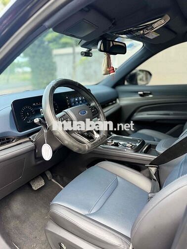 Ford Territory X 2023 Đen 45.000km