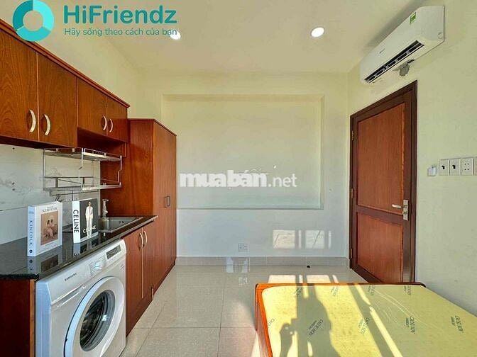 🎉CĂN HỘ CC MINI FULL NT | BẢO VỆ 24/7 | NGAY ĐẠI HỌC HOA SEN