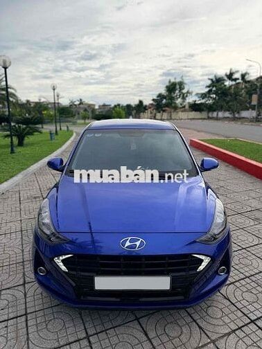 Hyundai Grand i10 1.2 AT 2023 Xanh 25.000 km