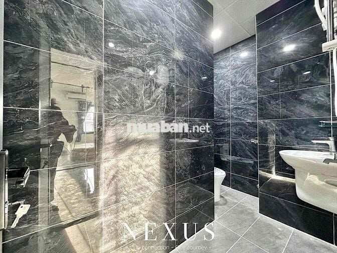 1 Phòng Ngủ bancol Full NT mới 100%, Thang Máy, Xạc xe điện, Đậu ô tô
