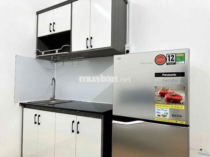 VỪA TRỐNG STUDIO Cửa SỔ  NGAY TRUNG TÂM Q10 - TRUNG TÂM CÁC TRƯỜNG ĐH