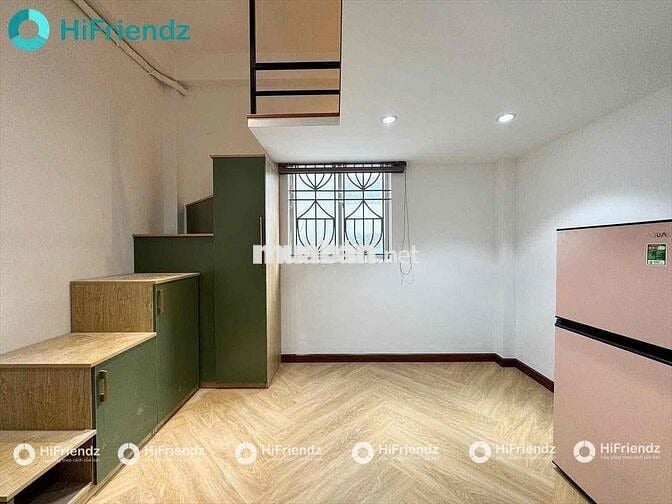 🎉DUPLEX MỚI XÂY_FULL NỘI THẤT NGAY ĐẠI HỌC HUFLIT Q10