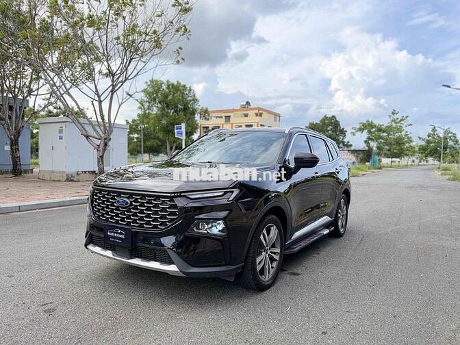 Ford Territory X 2023 Đen 45.000km