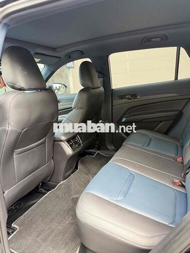 Ford Territory X 2023 Đen 45.000km