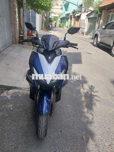Yamaha NVX 125 Xanh Đã sử dụng