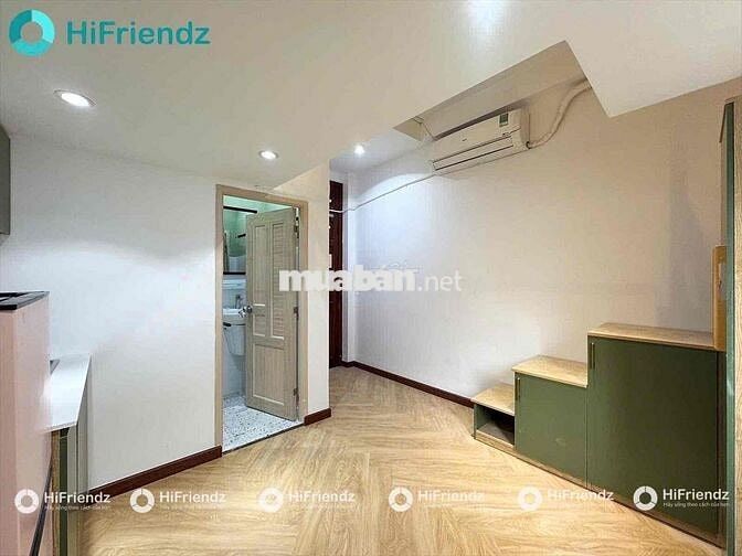🎉DUPLEX MỚI XÂY_FULL NỘI THẤT NGAY ĐẠI HỌC HUFLIT Q10