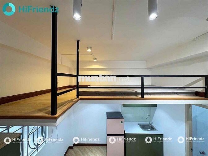 🎉DUPLEX MỚI XÂY_FULL NỘI THẤT NGAY ĐẠI HỌC HUFLIT Q10