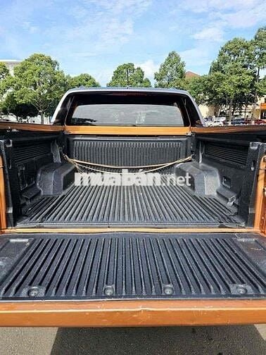 Ford Ranger Wildtrak Bi-Turbo 4x4 2019 Vàng đồng