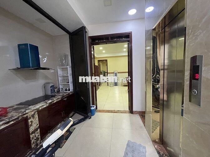[Chính Chủ] cho thuê căn hộ mini Quận 10, 127m2, 2PN, 2WC, thang máy.