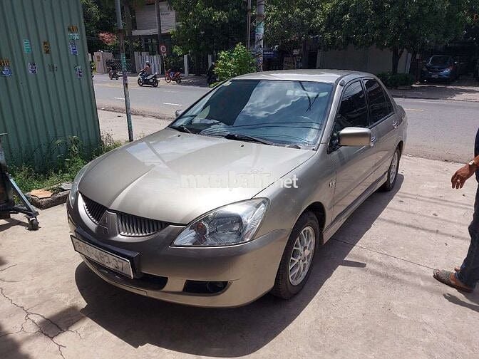 Mitsubishi Lancer 2004