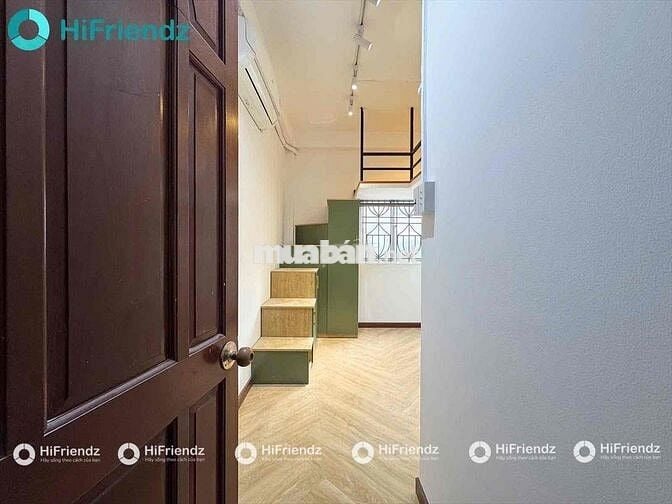 🎉DUPLEX MỚI XÂY_FULL NỘI THẤT NGAY ĐẠI HỌC HUFLIT Q10