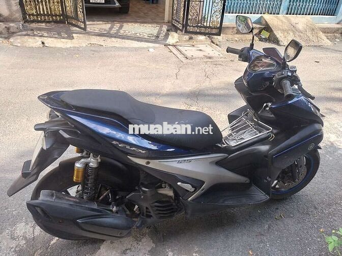 Yamaha NVX 125 Xanh Đã sử dụng