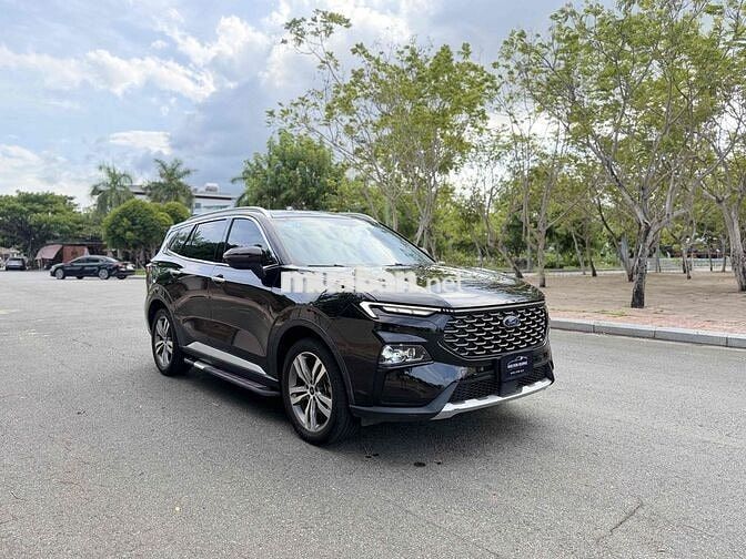 Ford Territory X 2023 Đen 45.000km