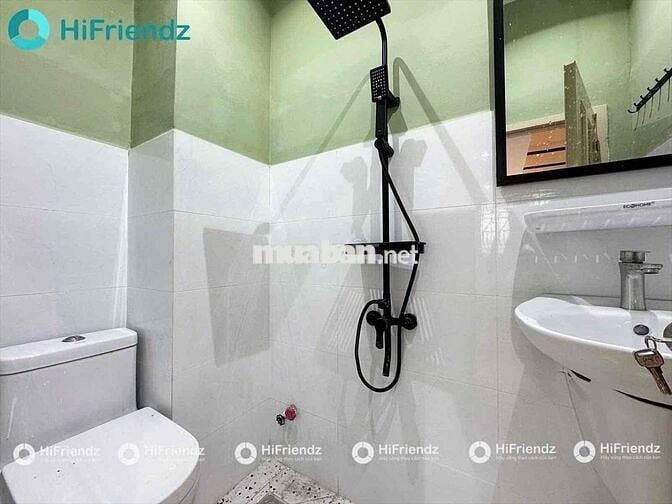🎉DUPLEX MỚI XÂY_FULL NỘI THẤT NGAY ĐẠI HỌC HUFLIT Q10