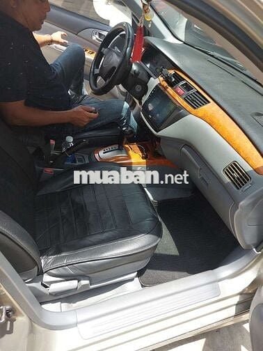 Mitsubishi Lancer 2004