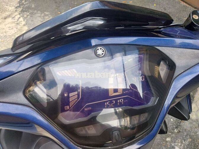 Yamaha NVX 125 Xanh Đã sử dụng