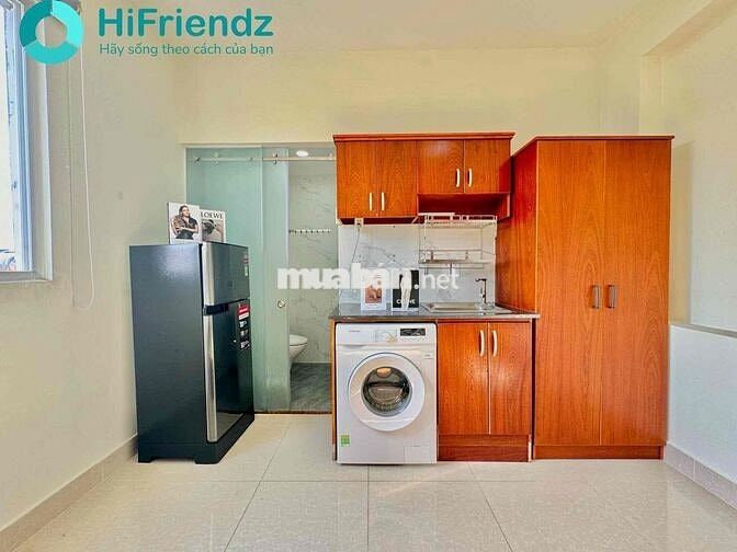 🎉CĂN HỘ CC MINI FULL NT | BẢO VỆ 24/7 | NGAY ĐẠI HỌC HOA SEN