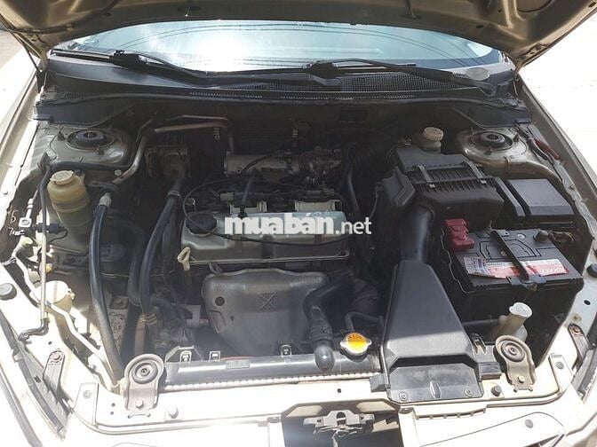 Mitsubishi Lancer 2004
