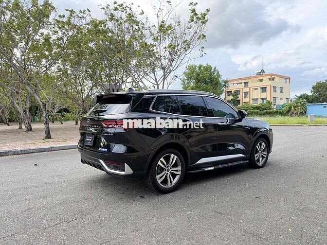 Ford Territory X 2023 Đen 45.000km