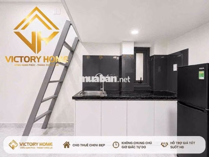NGAY ĐẠI HỌC HUTECH - SÁT TRƯỜNG UTH | DUPLEX FULL NỘI THẤT✨