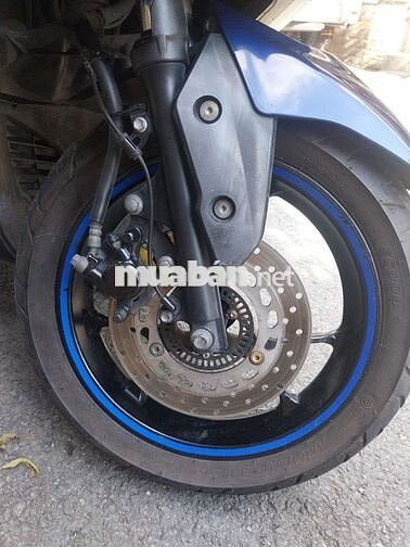 Yamaha NVX 125 Xanh Đã sử dụng