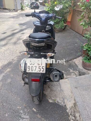 Yamaha NVX 125 Xanh Đã sử dụng