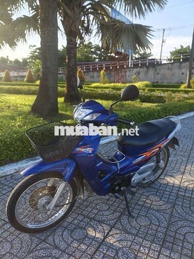 Honda Future II Xanh Việt Nam