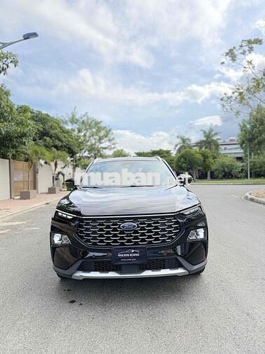 Ford Territory X 2023 Đen 45.000km