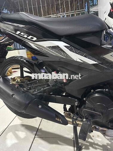 Yamaha Exciter 150 2018 Đen 54987 km