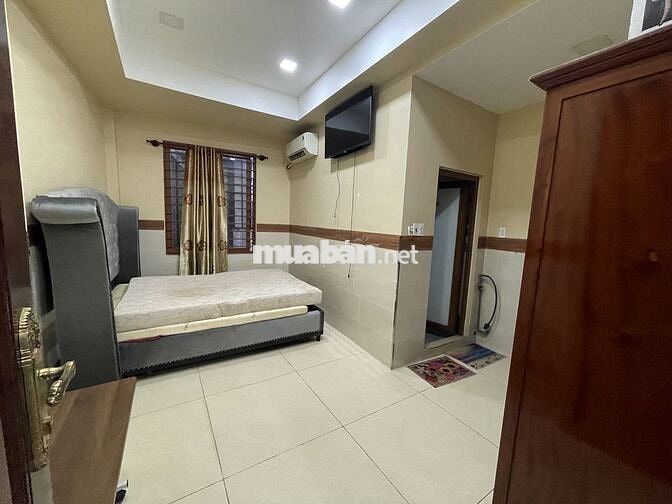 [Chính Chủ] cho thuê căn hộ mini Quận 10, 127m2, 2PN, 2WC, thang máy.